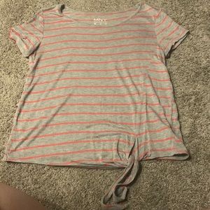 Marc New York Grey Tee